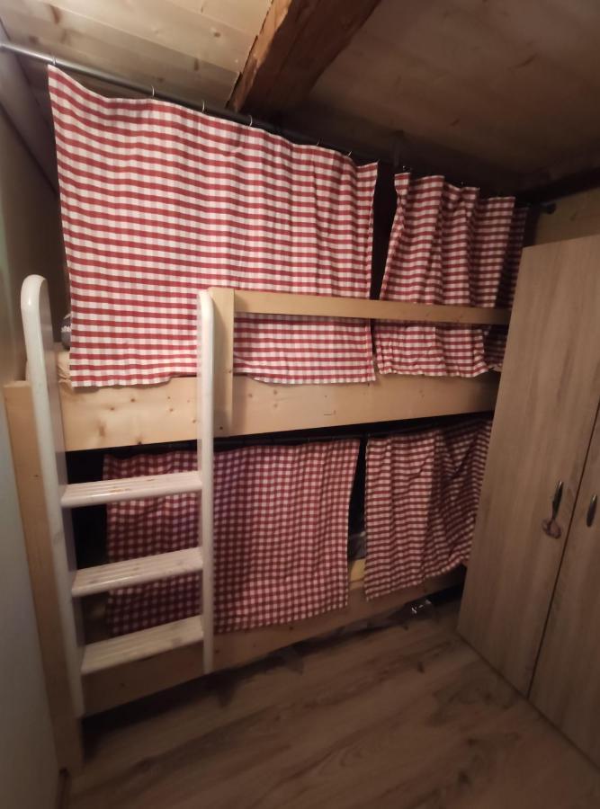 Willa Almhuette Andrea Wildschoenau Zewnętrze zdjęcie